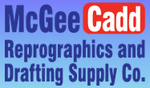 McGee CAdd logo